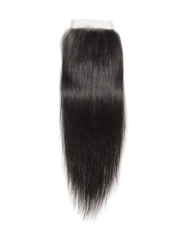 Luxe Malaysian Straight Closures
