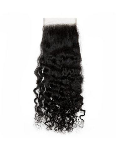 Cashmere Curly Closures