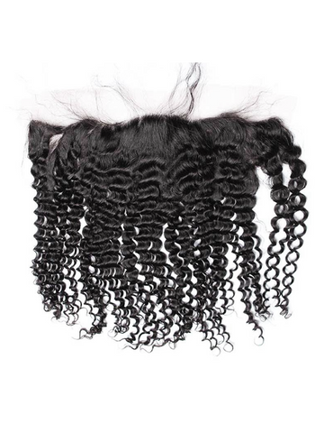 Peruvian Cashmere Curly Frontals